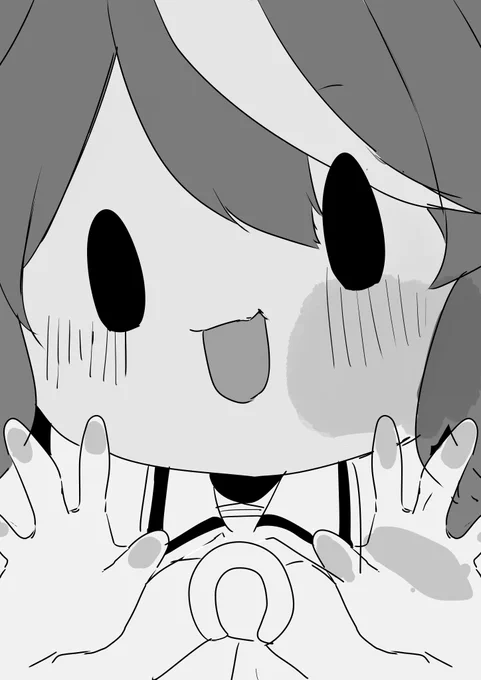 近い近い 
