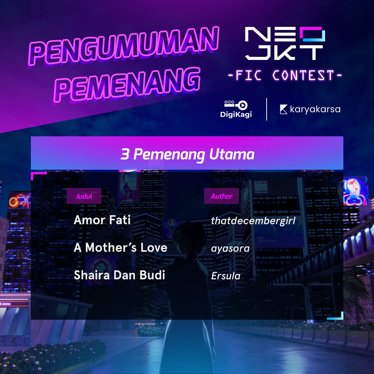 KaryaKarsa tweet media