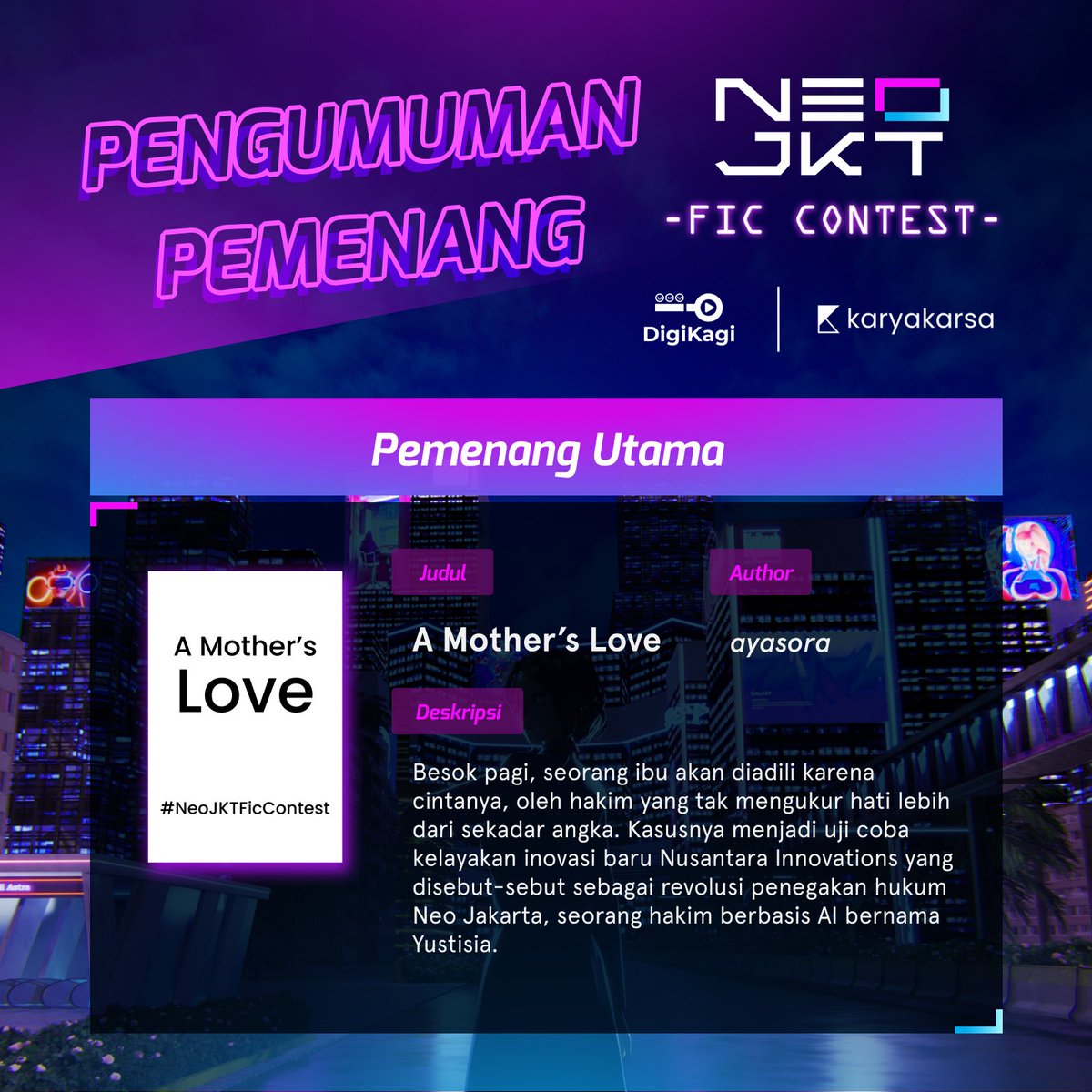 KaryaKarsa tweet media