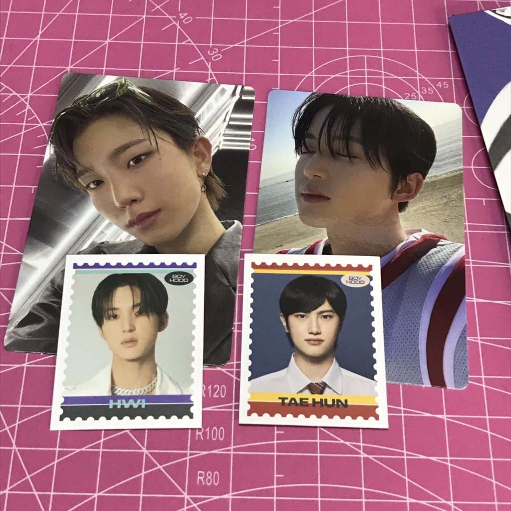 kj0carts's tweet image. anyone wanna trade with me? i want all of them to kyungjun !!! include with id 🥹

do hit me up on dm if you interested to trade w/ me🫶🏻
#pasartnx #pasartnxmy @PasarTNX