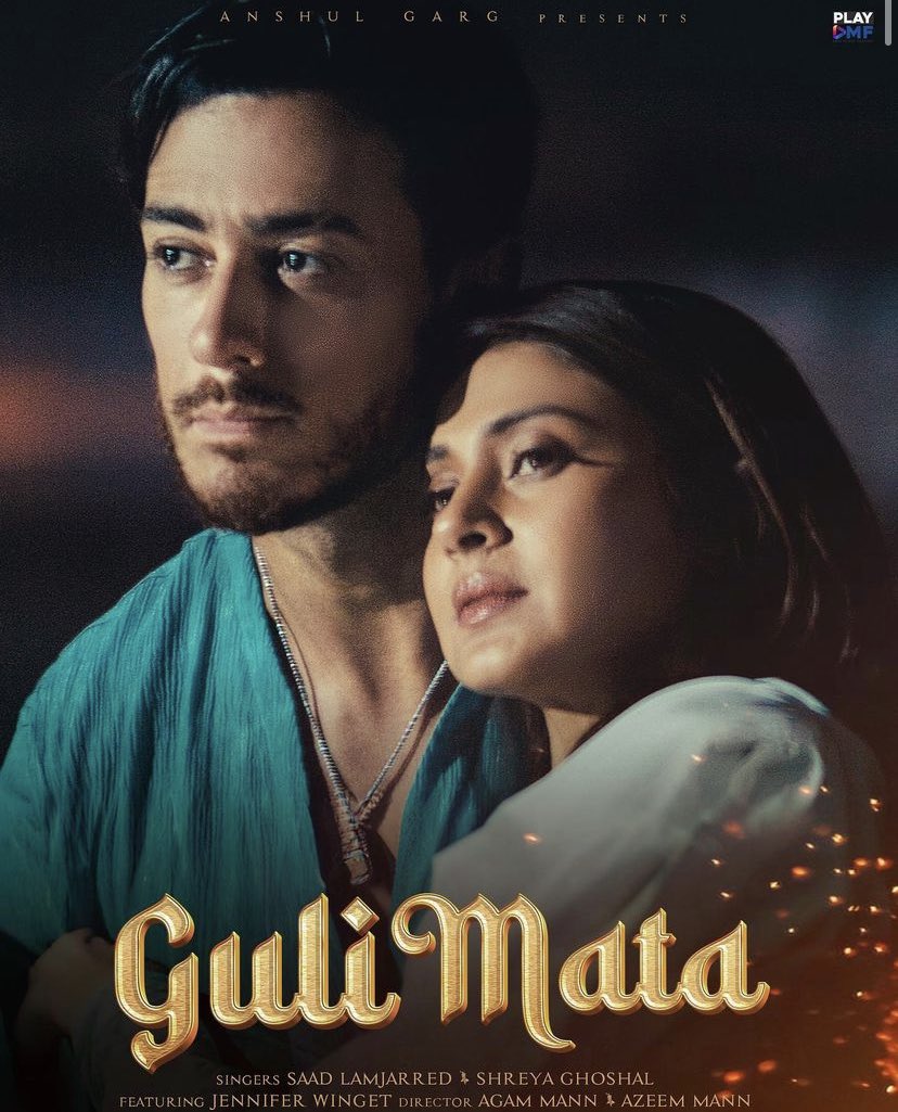Sofiastyle7's tweet photo. #gulimata  الأغنية الهندية على نارl🔥🔥🔥🔥#SaadlamjarredXshreyaghoshal #Saadlamjarred https://t.co/XRGXJQBNVZ