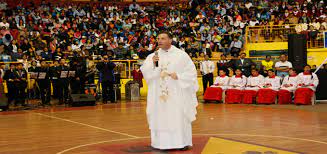 We congratulate the Rector Major of the Salesians, Fr Angel Fernández Artime, as Cardinal of the Holy Mother Church. It is a display of Pope Francis' great affection and esteem for the Salesian Congregation and for the person of Don Ángel. Best wishes!.