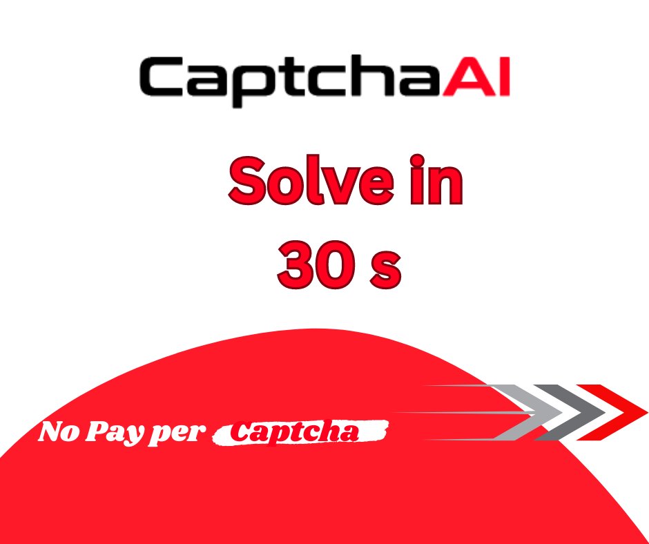 solveunlimited's tweet photo. Solving time depends on the captcha difficulty and how many clicks are done.
Solving time average is 30-35 seconds, Some captchas may take more time and some captcha may take less, likely 10 seconds
https://t.co/tcUE1iMNKU https://t.co/5VpLYtms2Y