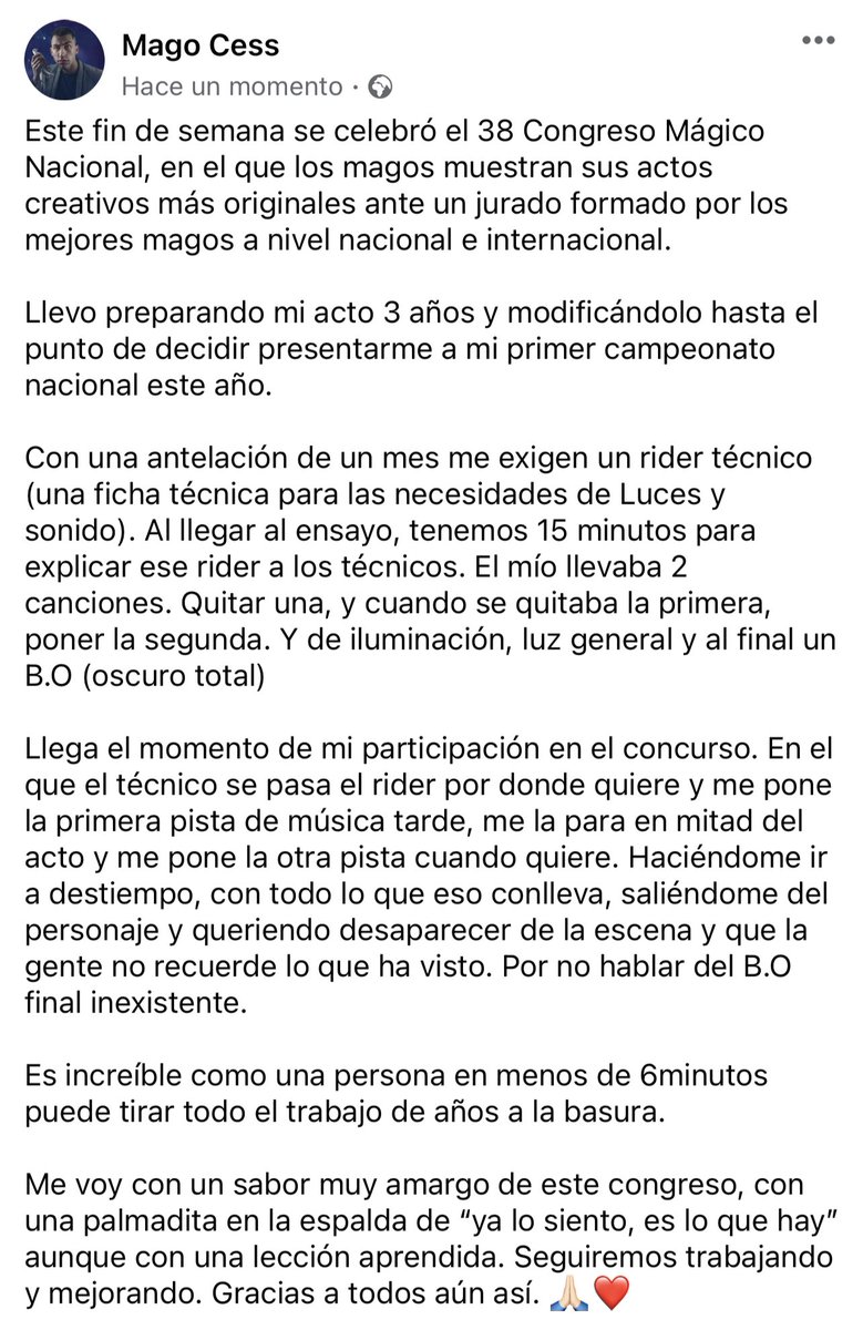 Mago Cess tweet media