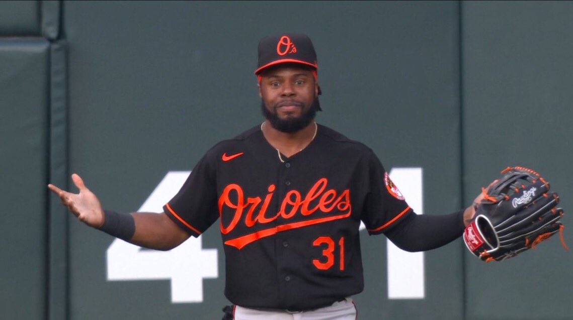 Barstool Are Dee Tee on Twitter "What a 1st half for the Orioles. We