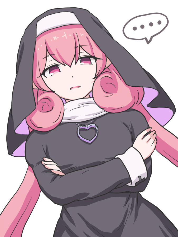 [閒聊] 修女似似花