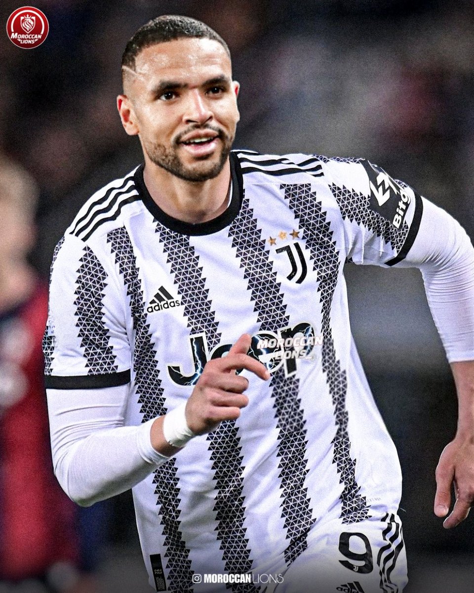 212morokko's tweet photo. نادي يوفنتوس يضع عينيه على مهاجم إشبيلية يوسف النصيري ويحدد 30 مليون يورو للحصول على الدولي المغربي 🇲🇦

كريستيانو جونتولي و ماسيميليانو أليغري اتفقا على أن يكون الدولي المغربي يوسف النصيري بديلا لدوشان فلاهوفيتش في حال رحيله ✅

📌 beIN SPORTS https://t.co/dYrN4MPLK3