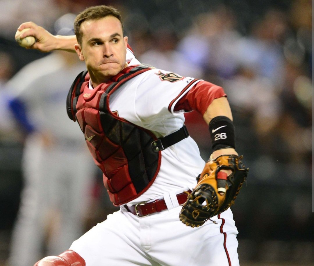 Happy 40th Birthday To Miguel Montero!  2x All-Star  2016 WS Champion  Career .256 BA   