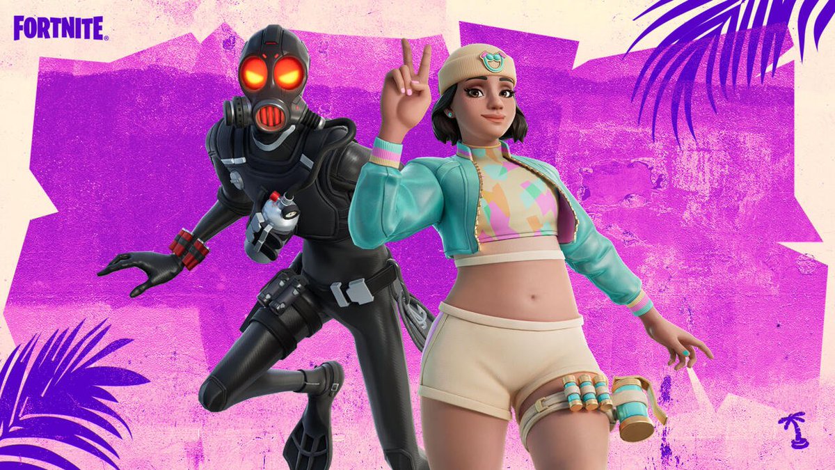 Ackeurman's tweet photo. Giveaway🎁
Fortnite m'ont encore offert des codes pour vous faire gagner des skins 🥰

Tente de remporter les skin Opale et Plongeur du Chaos !
Pour participer :

-Like ❤️ et commente 🗨️ ce tweet
-Follow @Ackeurman

TAS le 15 gl 🤞  #EpicPartner https://t.co/IcybiQcaMj