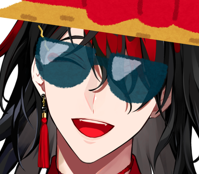 Vox_Akuma's tweet photo. back from my trip! im live <3 https://t.co/PYU5AVjZwn https://t.co/mMEWxSoJ7J