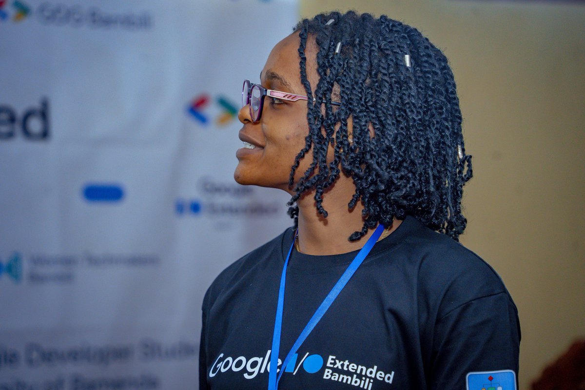 gdg_bambili's tweet photo. We had fun and enjoyed the talk from @MankaVelda  about @googlecloud. 

Definitely we learnt a lot. Thanks for the experience and knowledge.

#GoogleIOExtendedBambili #GoolgeIOExtended #GoogleIO #GDGBambili #GDSCUBa https://t.co/iTRoXprrg4