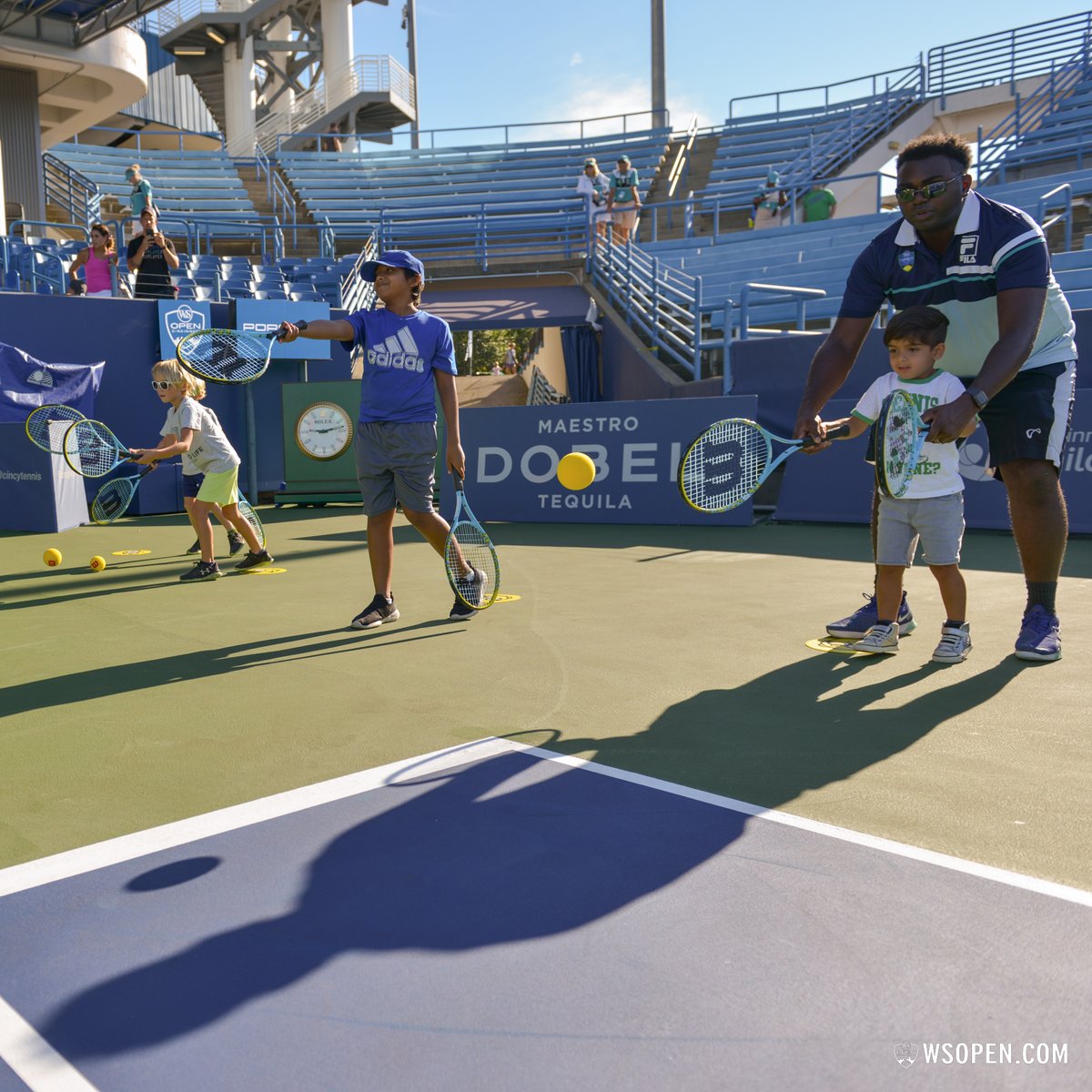 Cincinnati Open tweet media