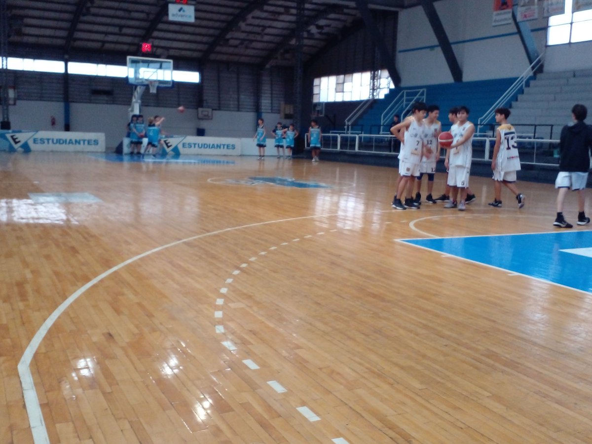 #Basquet 🏀 | En la sede Moreno, la Sub14 se enfrenta a <a href="/allboysprensa/">All Boys La Pampa</a>