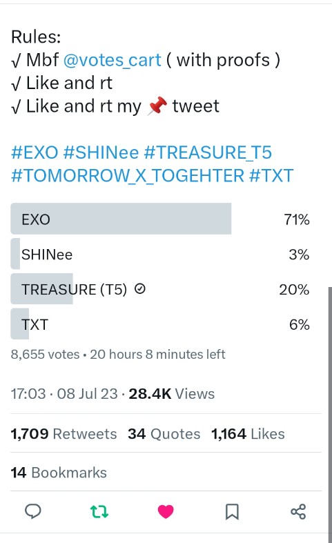 Mallows21591514's tweet photo. @votes_cart https://t.co/R5RfFzfpD1