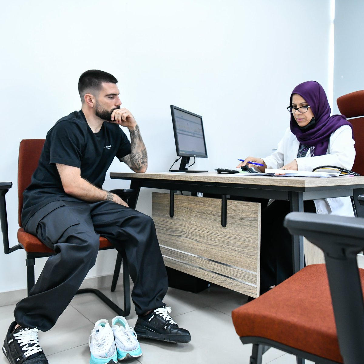 نادي الخليج السعودي tweet media