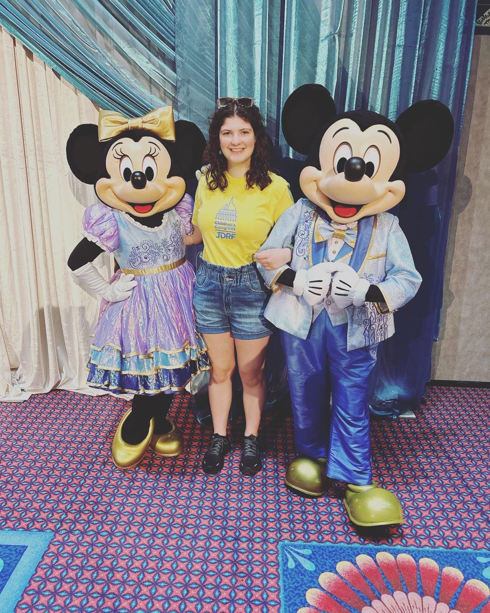 Leaving Friends for Life and headed to @JDRF Children’s Congress to advocate for research funding and insulin affordability #JDRFCC23 #T1D #Advocacy