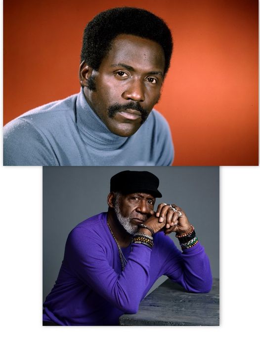 Richard Roundtree - July 9, 1942
HAPPY BIRTHDAY 