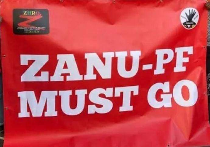 May you please retweet until Mnangagwa got his massage here thank u in advance