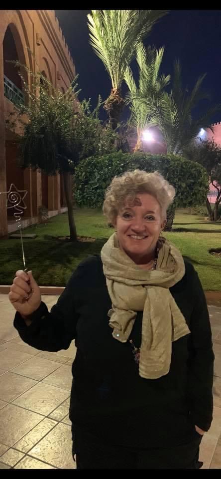 Happy birthday <a href="/MiriamMasonSesa/">Miriam Mason-Sesay</a> and thank you for all your contributions in Sierra Leone. You have impacted thousands of lives through <a href="/EducAidSL/">EducAid SL</a> . We (EducAidians) as well as our families are grateful. Happy cake say <a href="/MiriamMasonSesa/">Miriam Mason-Sesay</a> .