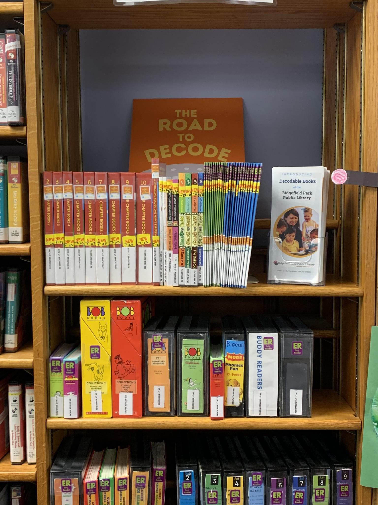 Marion Waldman on Twitter "The Road to Decode is in NJ! Check out