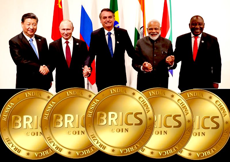 techconcatalina's tweet photo. 🚨ATENCIÓN🚨

Los países #BRICS REPRESENTAN actualmente el 41% de la POBLACION MUNDIAL 🌍 

Si AMPLIARAN su coalición al INCLUIR a los siguientes 40 países que han solicitado ser miembros, entonces representarían el 57 % de la población mundial 👀😮

Argelia 🇩🇿 44 millones
Argentina 🇦🇷 47 millones
Baréin 🇧🇭 2 millones
Bangladés 🇧🇩 165 millones
Bielorrusia 🇧🇾 9 millones
Egipto 🇪🇬 102 millones
Indonesia 🇮🇩 274 millones
Irán 🇮🇷 84 millones
Kazajistán 🇰🇿 19 millones
México 🇲🇽 129 millones
Nicaragua 🇳🇮 7 millones
Nigeria 🇳🇬 216 millones
Pakistán 🇵🇰 221 millones
Arabia Saudita 🇸🇦 35 millones
Senegal 🇸🇳 17 millones
Sudán 🇸🇩 44 millones
Siria 🇸🇾 17 millones
EAU 🇦🇪 10 millones
Tailandia 🇹🇭 70 millones
Túnez 🇹🇳 12 millones
Turquía 🇹🇷 84 millones
Uruguay 🇺🇾 4 millones
Venezuela 🇻🇪 28 millones
Zimbabue 🇿🇼 15 millones

💥RECORDATORIO: Los #BRICS ya ANUNCIARON que su NUEVA MONEDA estará RESPALDADA por #ORO. 

El Cambio del mundo como lo conocemos esta a unos pasos‼️