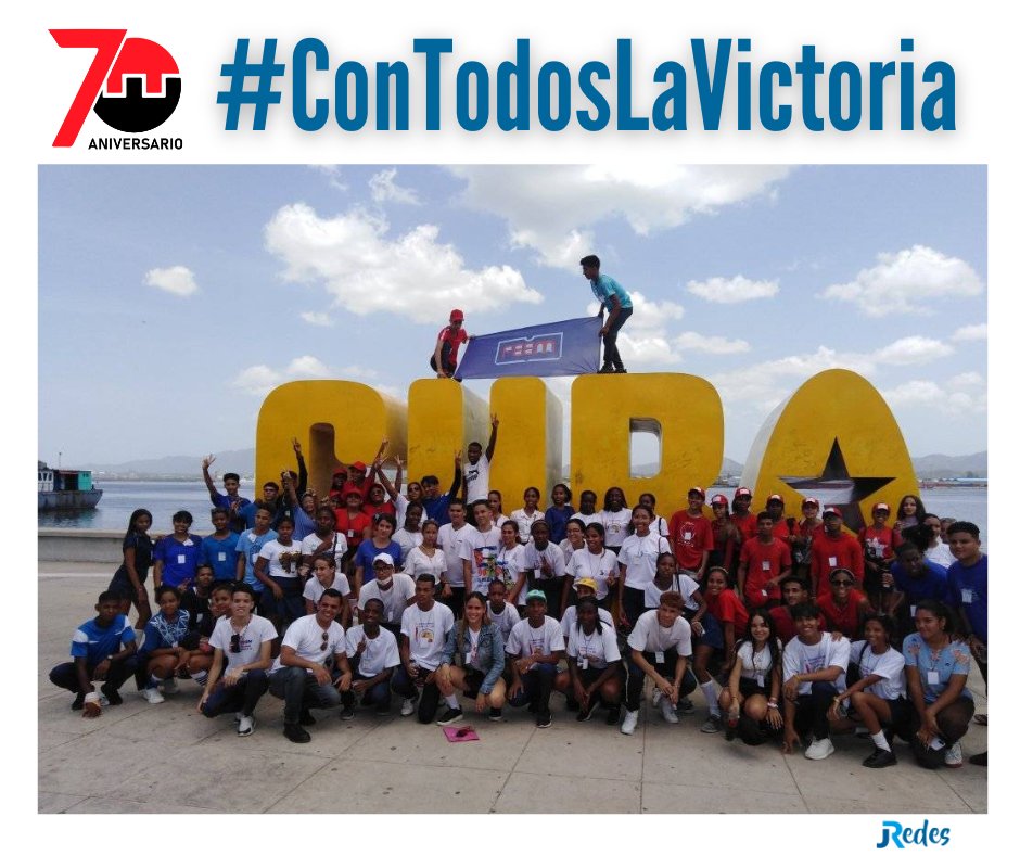 Tras el júbilo por la sede del #26deJulio, en #SantiagodeCuba faltan mucho por hacer aunque se ha trabajado duro. 
La próxima etapa es de retos y trabajo intenso, con #70Moncada como motivación para vencer las adversidades #ConTodosLaVictoria 

juventudrebelde.cu/cuba/2023-07-0…