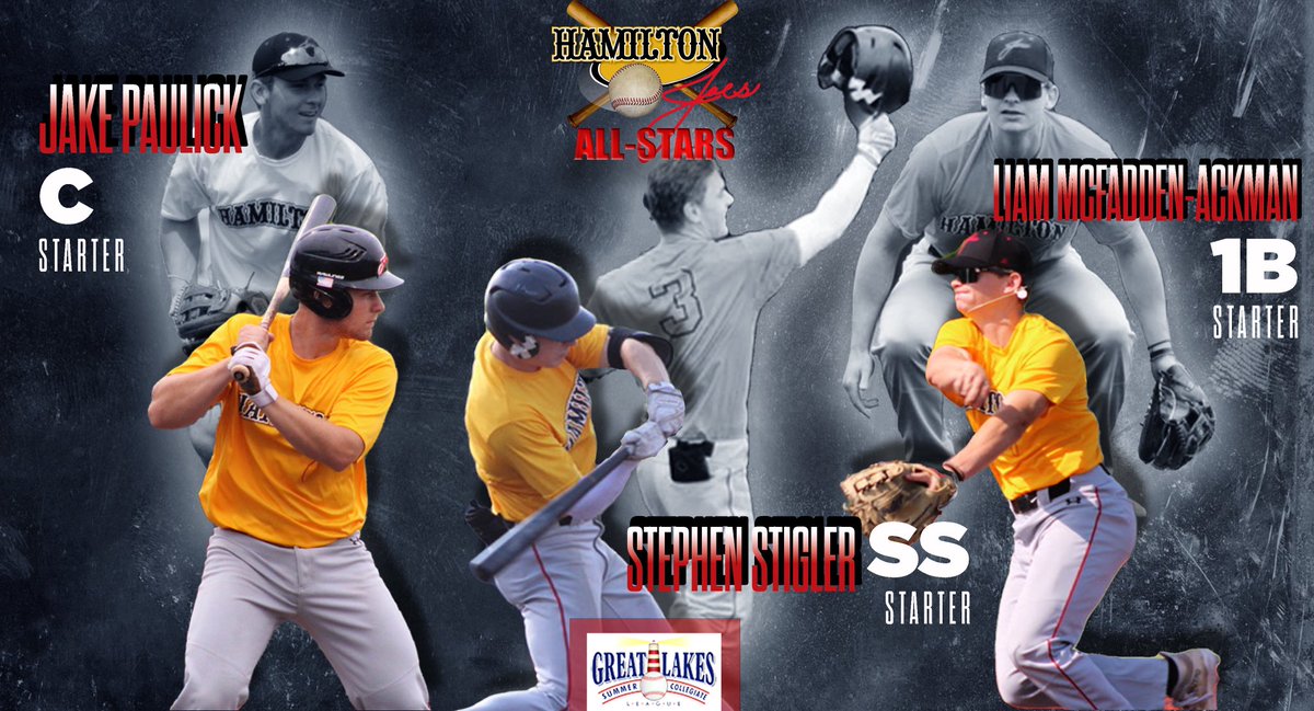 HamiltonJoes's tweet photo. It’s time to announce our ALL STARS— and we have eight! First up, our STARTERS! https://t.co/tHK0isv9b6