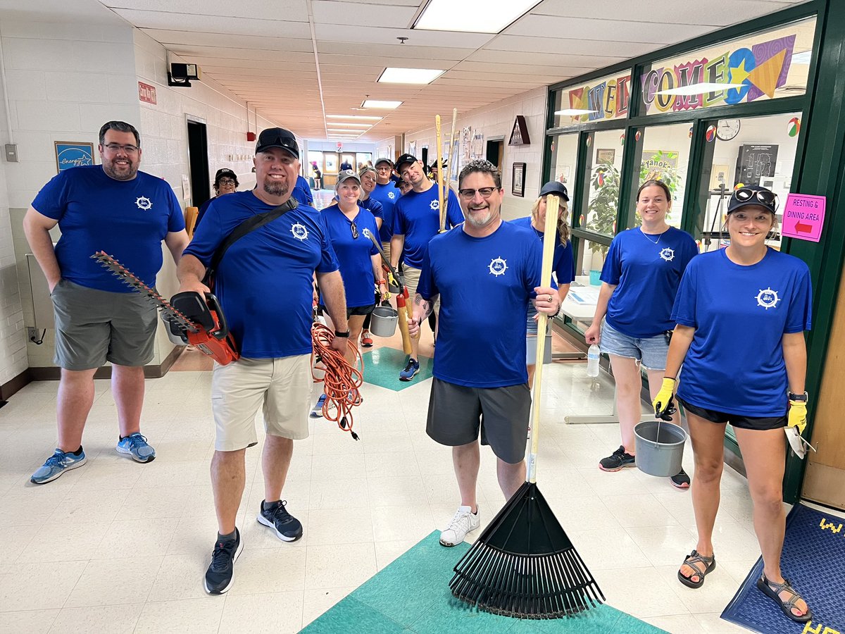 National Assoc. of Elementary School Principals tweet media