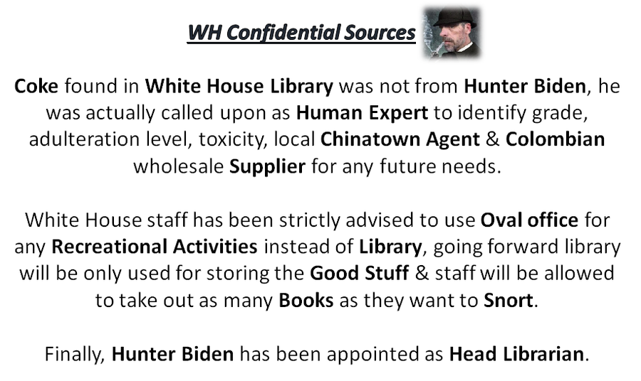 nxtsky's tweet photo. @VernonForGA @WhiteHouse #CocaineGate #WhiteHouse #CocaineInTheWhiteHouse #CocaineBiden https://t.co/54SvwYU4s8