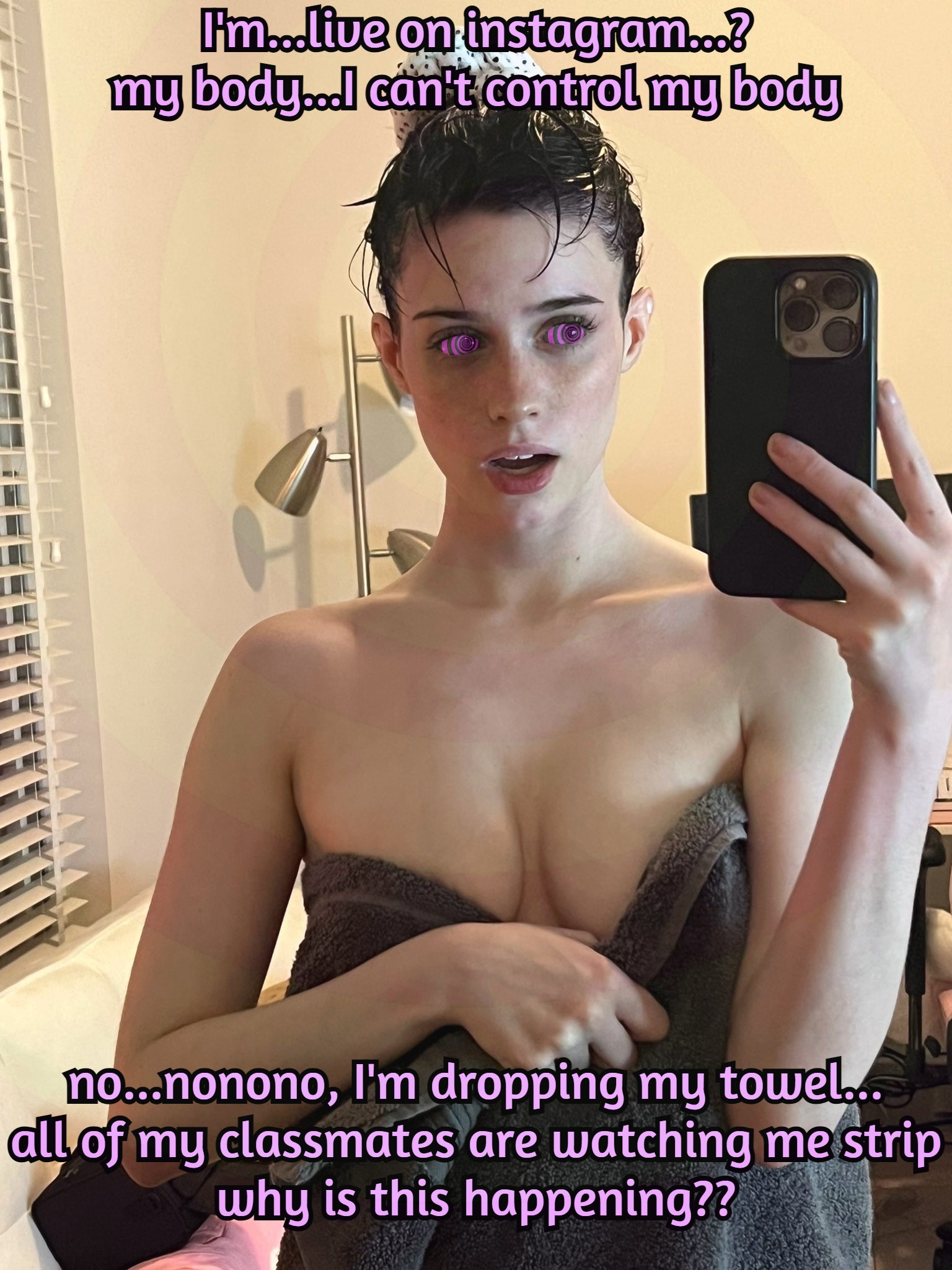marblecarbles on X: #humiliation #humiliationcaption #enf #enfcaption  #cmnf #cmnfcaption #stripped #stolenclothes #pantsing #pantsed #pranked  #hypnokink #hypno #hypnosis #hypnofetish t.cos4YcZdp8WQ  X