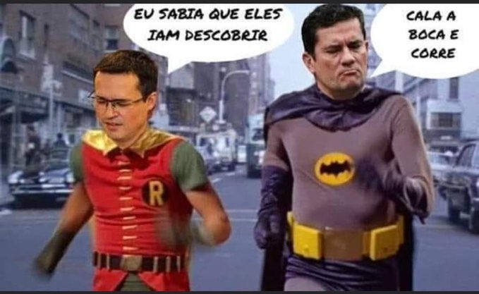 DistopiaBrazil's tweet photo. A Mídia pariu Sérgio Moro https://t.co/FHMw31Rfgr