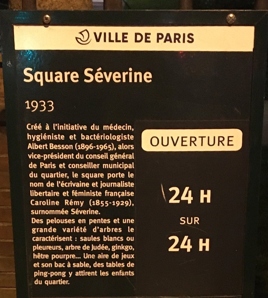 Lancement hier soir du Paris sous les étoiles.
Avec l’association française d’astronomie Paris met à disposition du public lunettes et télescopes dans les parcs et jardins ouverts la nuit pour regarder la voûte céleste. 🪐🌚

Jusqu’au 9 septembre.

👉🏻 paris.fr/evenements/par…