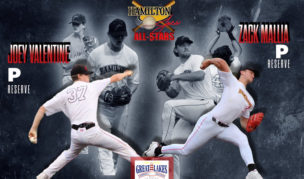We are so excited to have TWO pitchers represent the Joes in the All Star Game!