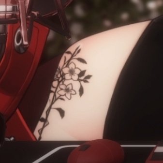 uaenalog's tweet photo. 4/4 IOZ members' tattoos! they all correlate to the flowers in their rooms 🖤❤️💙🩷
#이결 #강아 #해온 #동화
#NEWICE #뉴아이스
#IOZ #원오즈 https://t.co/ADSso9wRkl
