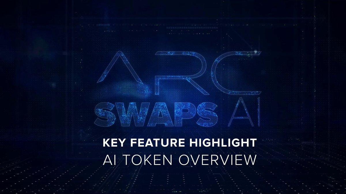 robuntu_two's tweet image. #ICYMI The @DeFi_ARC 's $ARC #SwapsAI is launching on July 11, 2023 with these key features

Here are the links to the teaser video for each of the key feature:







#ARCAudits #SecuringWeb3 #Reactor