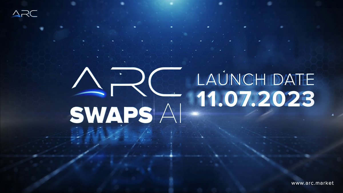 robuntu_two's tweet image. #ICYMI The @DeFi_ARC 's $ARC #SwapsAI is launching on July 11, 2023 with these key features

Here are the links to the teaser video for each of the key feature:







#ARCAudits #SecuringWeb3 #Reactor