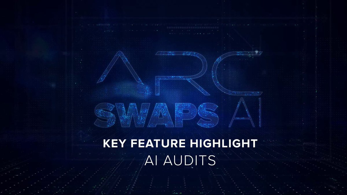 robuntu_two's tweet image. #ICYMI The @DeFi_ARC 's $ARC #SwapsAI is launching on July 11, 2023 with these key features

Here are the links to the teaser video for each of the key feature:







#ARCAudits #SecuringWeb3 #Reactor