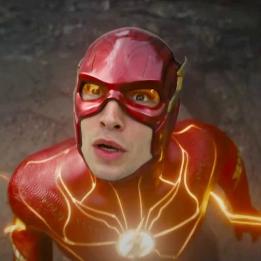 🚨 FRACASSO: 'The Flash', estrelado pelo colecionador de crimes Ezra Miller, já é considerado o filme de herói mais fracassado da história, dando um prejuízo de cerca de R$1 BILHÃO pra Warner Bros.