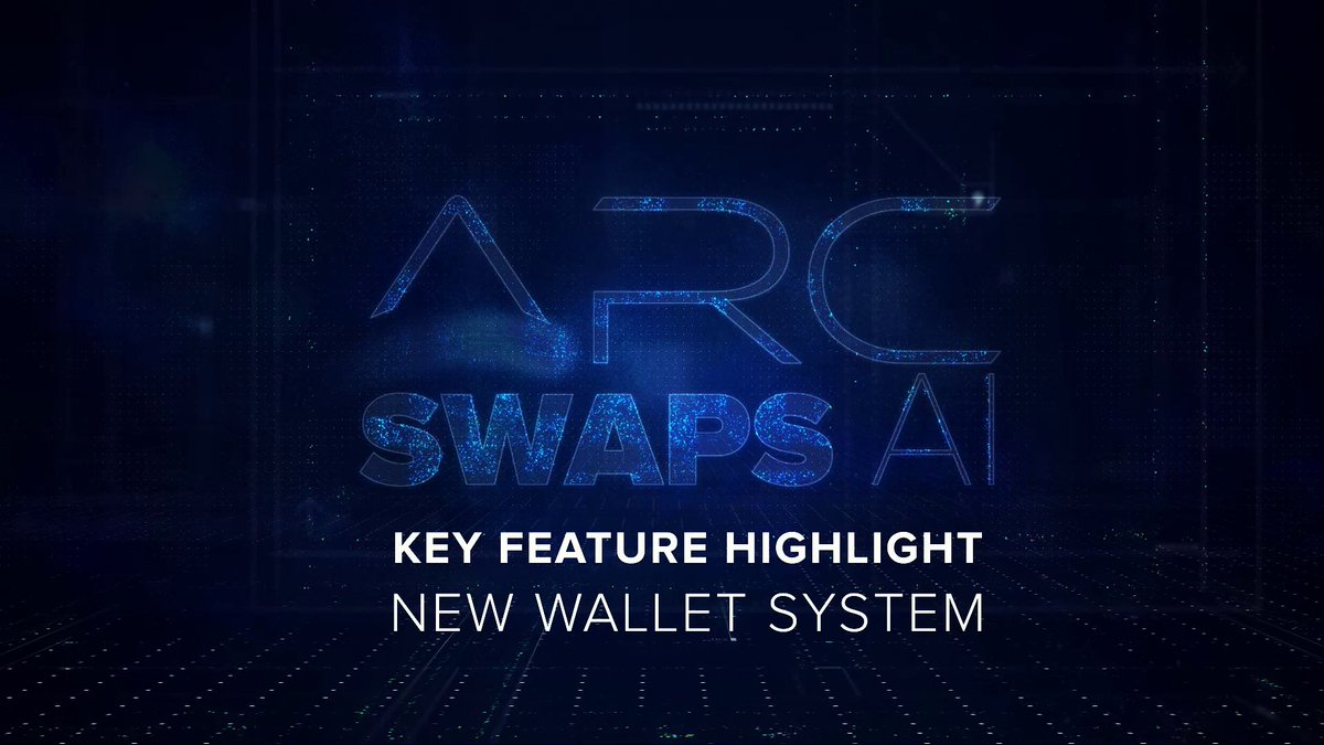robuntu_two's tweet image. #ICYMI The @DeFi_ARC 's $ARC #SwapsAI is launching on July 11, 2023 with these key features

Here are the links to the teaser video for each of the key feature:







#ARCAudits #SecuringWeb3 #Reactor