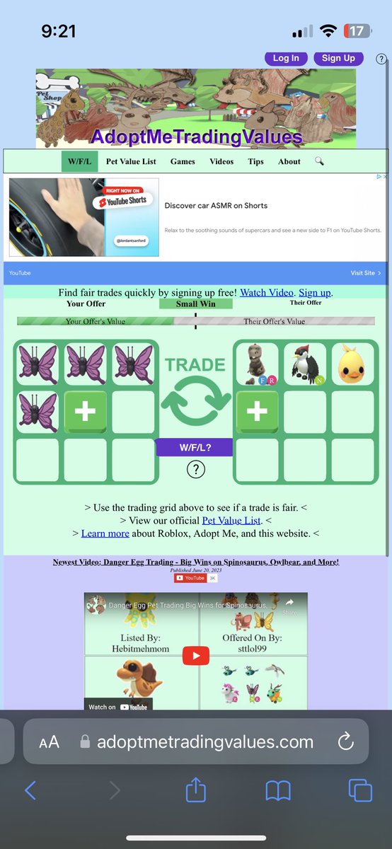 StaticzVz's tweet photo. @isolatedasf @PlayAdoptMe Sorry for the late response but would you be willing to do something like this? https://t.co/0MnNMGESTj