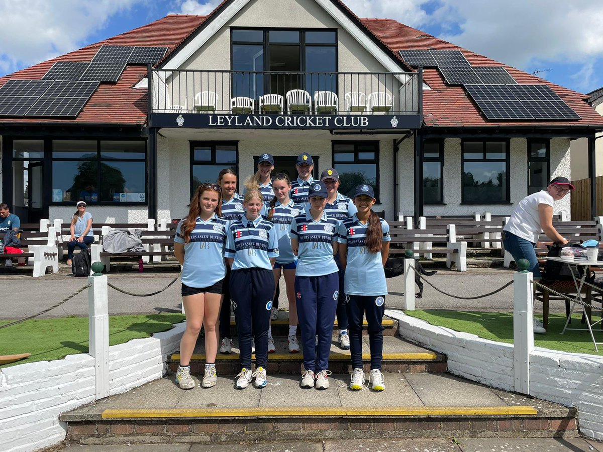 Hartlepool CC Women & Girls tweet media