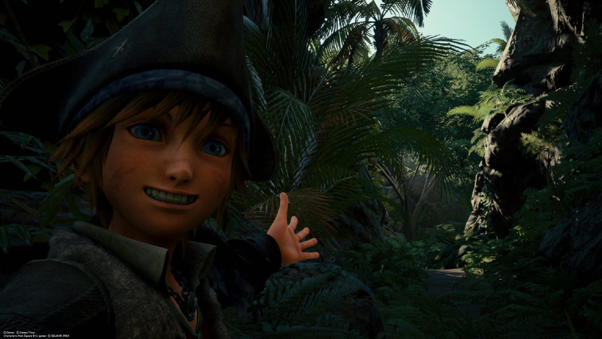 Sora ONLY Everytime on Twitter "If KH3 already looks this good, KH4