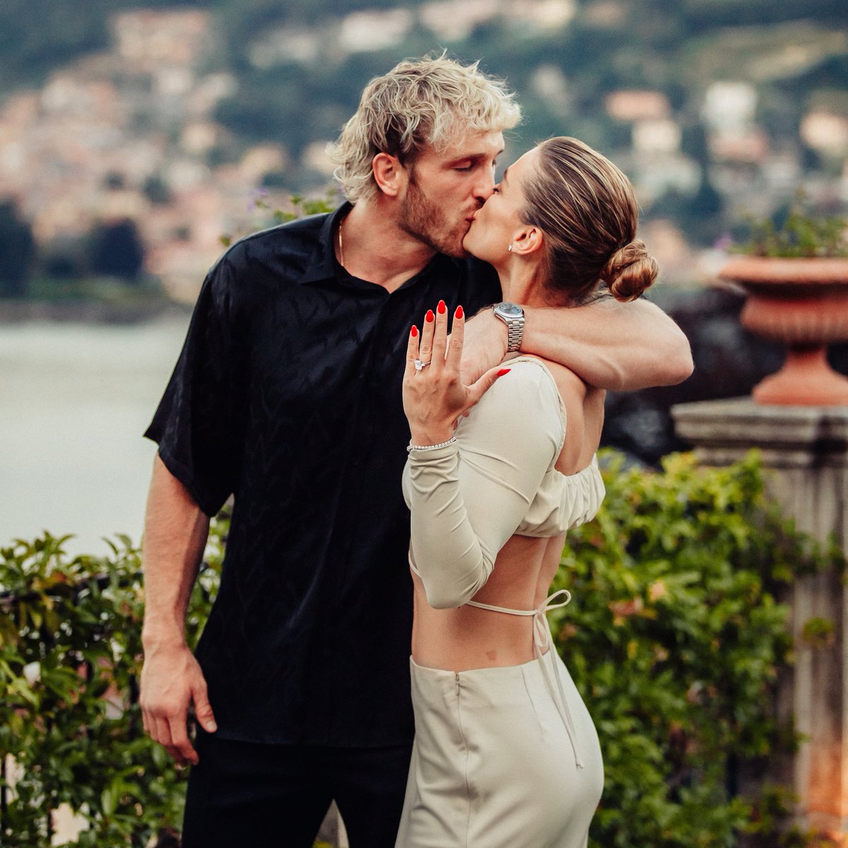 Engaged to my best friend 💍