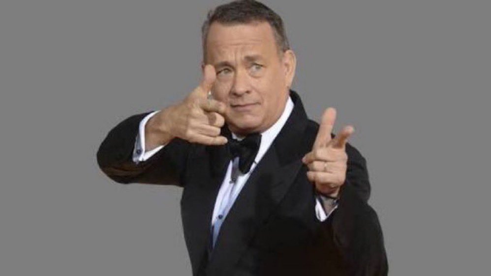 EfemerideDelDia's tweet photo. #UnDiaComoHoy #09J de 1956 nace Tom Hanks, actor estadounidense.
@tomhanks
#TomHanks https://t.co/tzafbe1r30