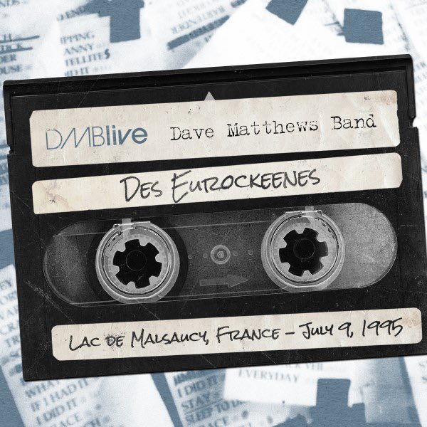 ♫ Dave Matthews Band

July 9,1995 at Presqu'île de Malsaucy, Belfort, France 🇫🇷