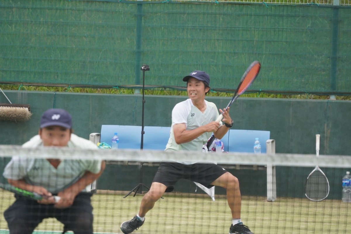 rcyyn's tweet photo. 【西日本選手権2023】池上 藤掛〔ヨシザワ:三重〕vs 松田 山下〔東ソー南陽:山口〕【5回戦】【ソフトテニス】 https://t.co/jj2dI11bqX @YouTubeより

結果はベスト32。
２日目行けず残念でしたが、
やるべきことが明確になった大会でした。是非、見てください♪ https://t.co/uJTf7rKWhb