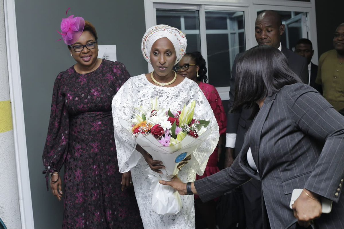 VillaUpdatesng's tweet photo. Immediate Past Vice President Prof. Yemi Osinbajo SAN GCON attends the RCCG Olive Tree Church Thanksgiving Service after 8 years of meritorious service to the nation held in his honor in Ikoyi, Lagos. 9th July, 2023. https://t.co/AVfPgpQvPx