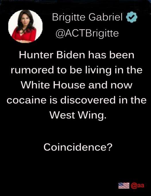 #HunterBidenCocaine  #CocaineGate #CocaineInTheWhiteHouse #CocaineWhiteHouse #CocaineAWhitehouseMovie #CocaineBiden #CocaineJoe