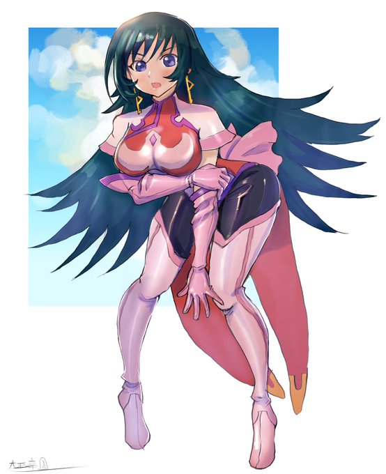 ゾイドジェネシス観直して居たんですが、コトナさんってこう言うキャラだったんだなぁと、ヘェ〜ってなり申した。
ああ言うことするんだなと…リアタイ後編近くから入ったので結構新鮮ですな。 