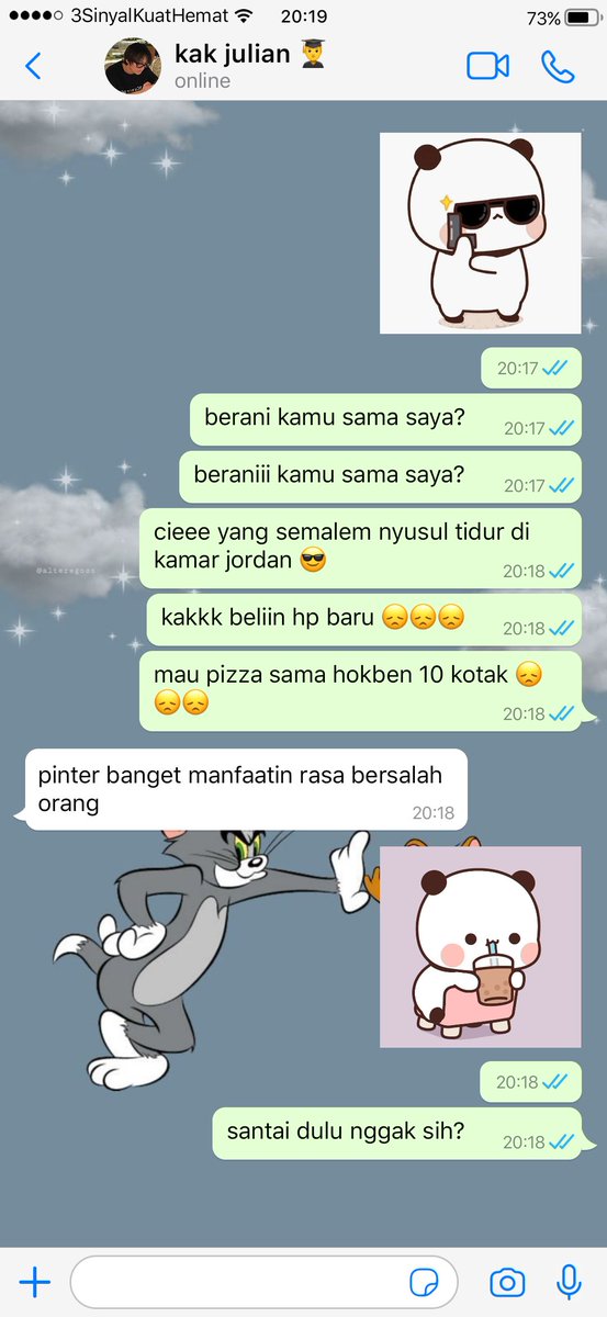nareavera's tweet photo. si anak ke dua

——
jisung ft johnny haechan few tweets au https://t.co/XuIrPw83mF